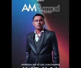 AM LOUNGE SCBD JAKARTA  AM PLUGGED