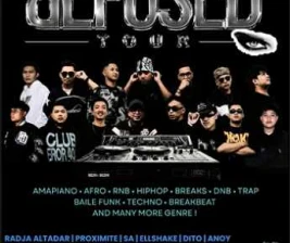 ANAK KEMANG CAFE JAKARTA  BEFUSED