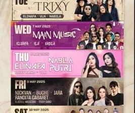 DREAMVILLE PANTAI INDAH KAPUK 2  SUNDAY