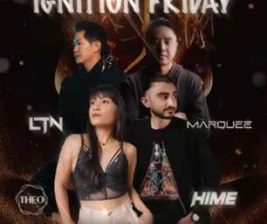 EMPORIUM TEASE CLUB JAKARTA  IGNITION FRIDAY