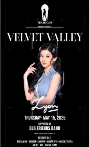 EMPORIUM TEASE CLUB JAKARTA - VELVET VALLEY