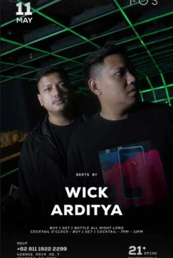 FOS KEMANG JAKARTA - SUNDAY