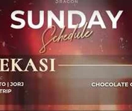 GOLD DRAGON BEKASI  SUNDAY