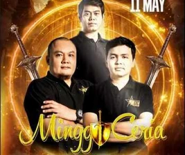 GOLDEN TIGER KEMANG JAKARTA  MINGGU CERIA