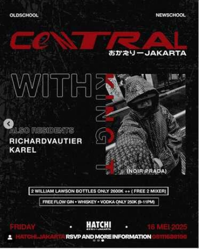 HATCHI PONDOK INDAH JAKARTA - CENTRAL