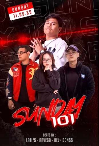 HOLY GLASS BEKASI - SUNDAY 101