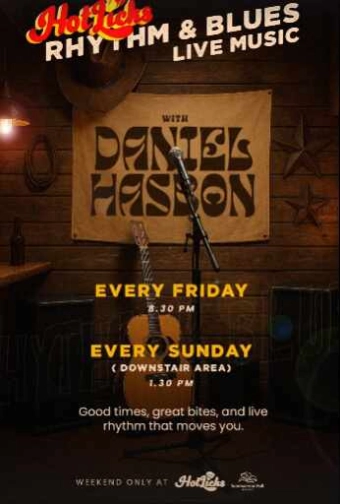 HOTLICKS GADING SERPON - SUNDAY