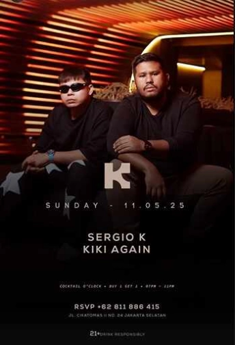 KODE JAKARTA - SUNDAY