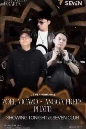 SEVEN CLUB MANGGA DUA JAKARTA - SUNDAY