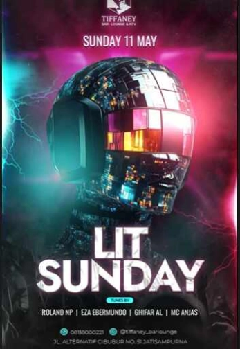 TIFFANEY BAR LOUNGE & KTV - LIT SUNDAY