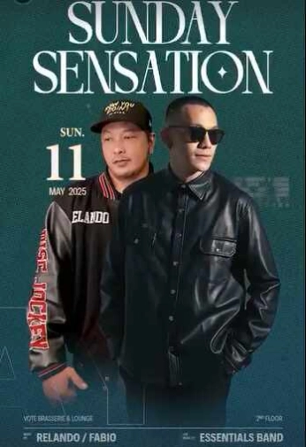 VOTE BAR GADING SERPONG - SUNDAY SENSATION