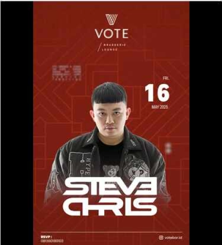 VOTE BAR GADING SERPONG - FRIDAY