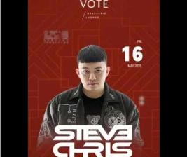 VOTE BAR GADING SERPONG  FRIDAY