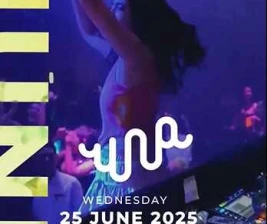 CLUB 36 MANGGA BESAR JAKARTA - WEDNESDAY