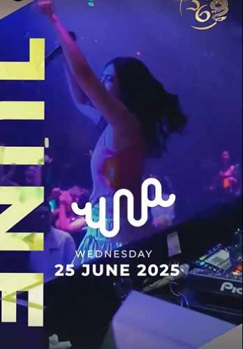 CLUB 36 MANGGA BESAR JAKARTA - WEDNESDAY