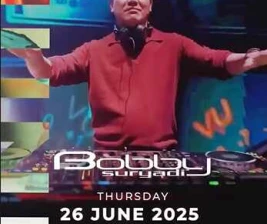 CLUB 36 MANGGA BESAR JAKARTA - THURSDAY