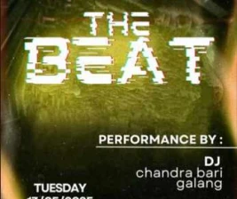 ANAK KEMANG CAFE JAKARTA  BREAK THE BEAT