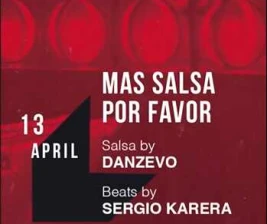 BASQUE KUNINGAN JAKARTA  MAS SALSA POR FAVOR