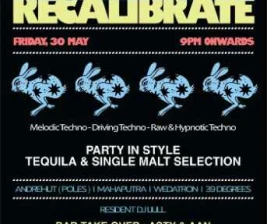 BOF KEMANG JAKARTA  RECALIBRATE