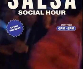 BOCA SETIABUDI JAKARTA  SALSA SOCIAL HOUR