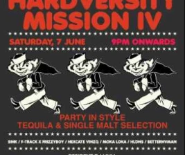 BOF KEMANG JAKARTA - HARDVERSITIY MISSION IV