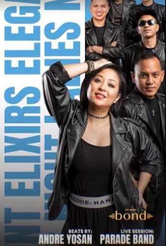 BOND SENOPATI JAKARTA - ELEGANT ELIXIRS