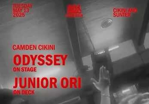 CAMDEN CIKINI JAKARTA - TUESDAY