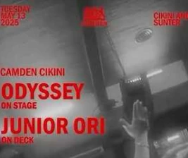 CAMDEN CIKINI JAKARTA  TUESDAY
