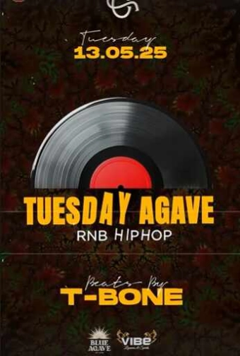 CARTA SCBD JAKARTA - TUESDAY AGAVE