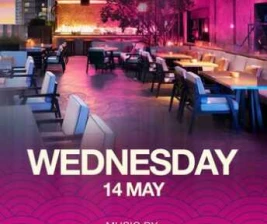 CHAO CHAO SCBD JAKARTA  WEDNESDAY