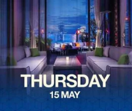 CHAO CHAO SCBD JAKARTA  THURSDAY
