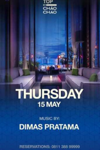CHAO CHAO SCBD JAKARTA - THURSDAY
