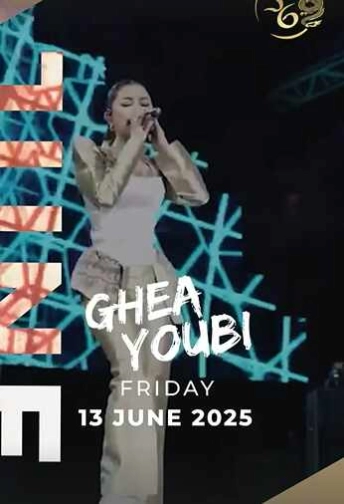 CLUB 36 MANGGA BESAR JAKARTA - FRIDAY