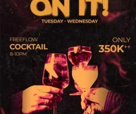 COAL MENTENG JAKARTA  DANCE ON IT