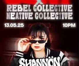 DELULU JAKARTA  SLAY X REBEL COLLECTIVE NEATIVE COLLECTIVE
