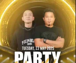 GRAND EAGLE CLUB PENJARINGAN JAKARTA  PARTY SELASA MALAM