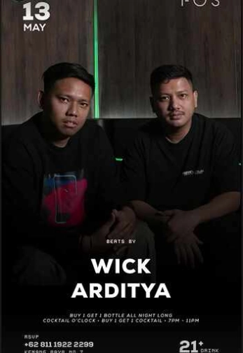 FOS KEMANG JAKARTA - TUESDAY