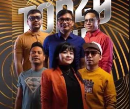 THE GREAT GATSBY SCBD JAKARTA  TUESDAY