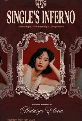 IZZY SOCIAL CLUB GUNAWARMAN JAKARTA - SINGLE