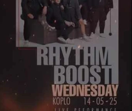 LUFRE BAR  LOUNGE SENOPATI JAKARTA  RHYTHM BOOST WEDNESDAY