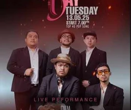 LUFRE BAR  LOUNGE SENOPATI  CHOOSE DAY TUESDAY