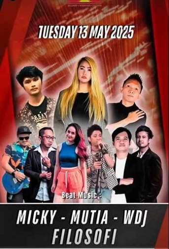 MAESTRO COCO MANGGA DUA JAKARTA - TUESDAY
