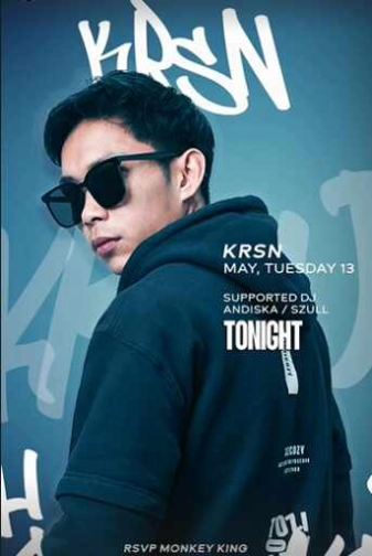 MONKEY KING BAR & LOUNGE GADING SERPONG - TUESDAY