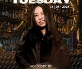 NIGHTCAP PURI JAKARTA  GOOD TUESDAY