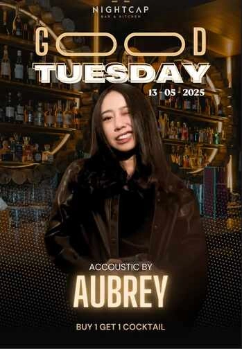 NIGHTCAP PURI JAKARTA - GOOD TUESDAY