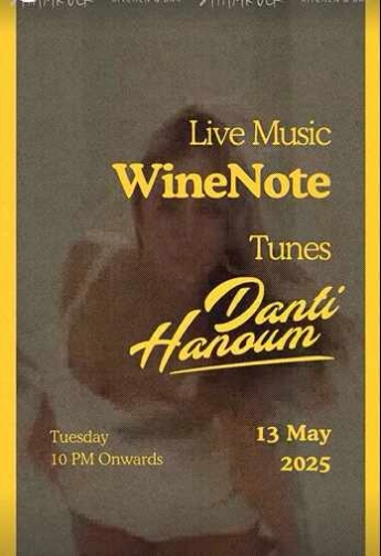 SHAMROCK TEBET JAKARTA - TUESDAY