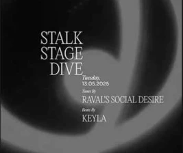 STALK SCBD JAKARTA  STALK STAGE DIVE