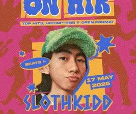 TEKIRA BLOK M JAKARTA  ON AIR