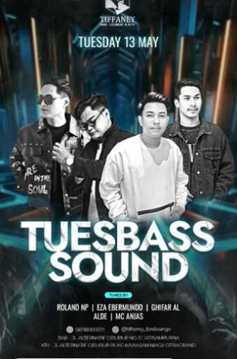 TIFFANEY BAR LOUNGE & KTV - TUESBASS SOUND