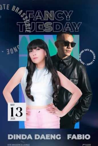 VOTE BAR GADING SERPONG - FANCY TUESDAY